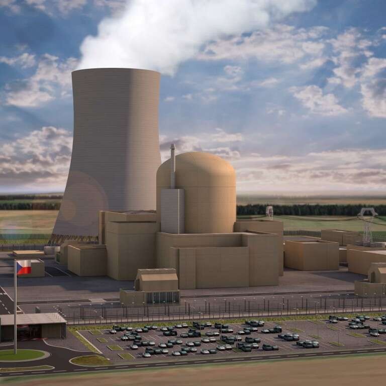 EDF’s vision for Dukovany 5 Nuclear Power Plant Project and the Czech ...